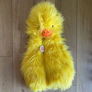 Yellow Duck Costume 18 months